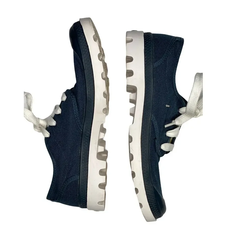 Palladium Blue Unisex laced shoes 9
